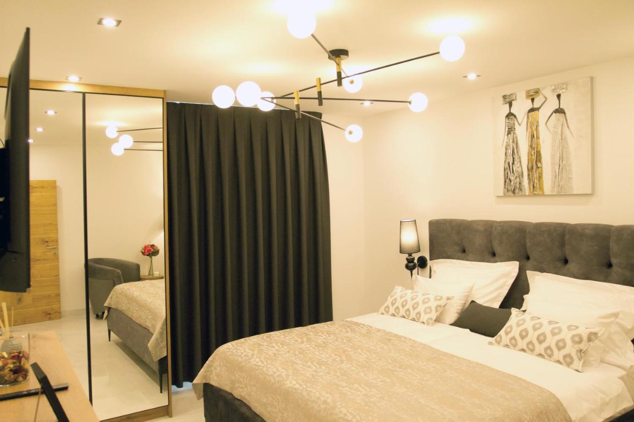 Afrodita Wellness Essence พลิตวิชกา เยเซรา ภายนอก รูปภาพ