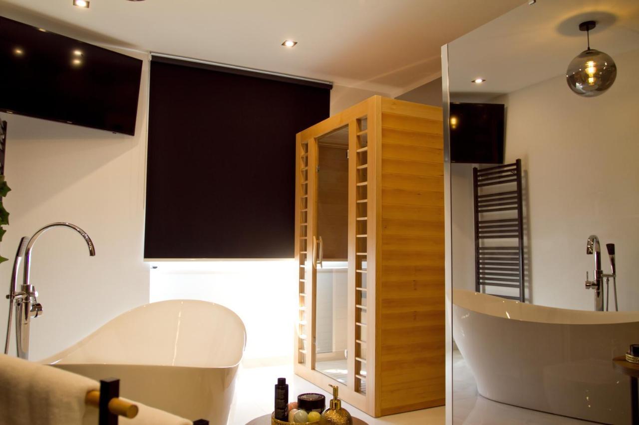 Afrodita Wellness Essence พลิตวิชกา เยเซรา ภายนอก รูปภาพ